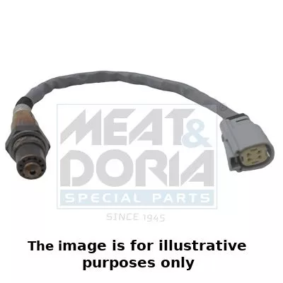 Oxygen Sensor MEAT & DORIA 81937E)