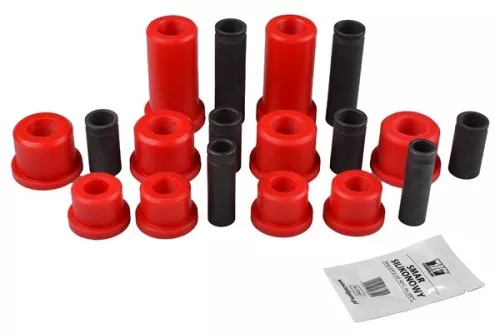 Mounting Kit, control/trailing arm TEDGUM TED52190)