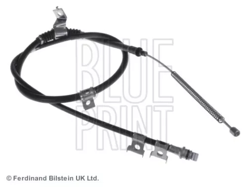 Kabeltrek, parkeerrem BLUE PRINT ADC446139)