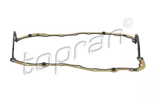 Gasket, oil sump TOPRAN 700 830)