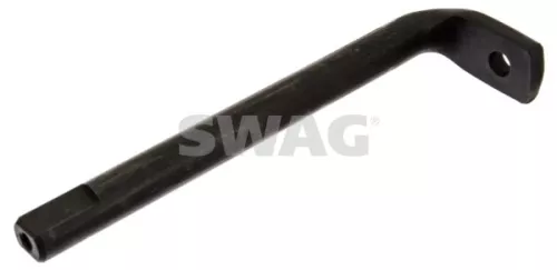 Spanhendel, V-geribbelde riem SWAG 30 94 3680)