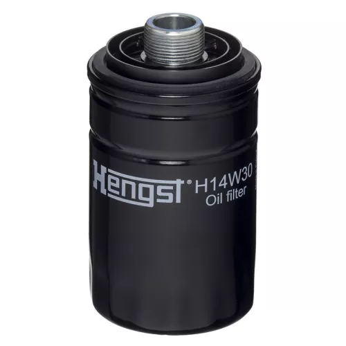Oil Filter HENGST FILTER H14W30)