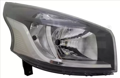 Koplamp TYC 20-14789-25-2)