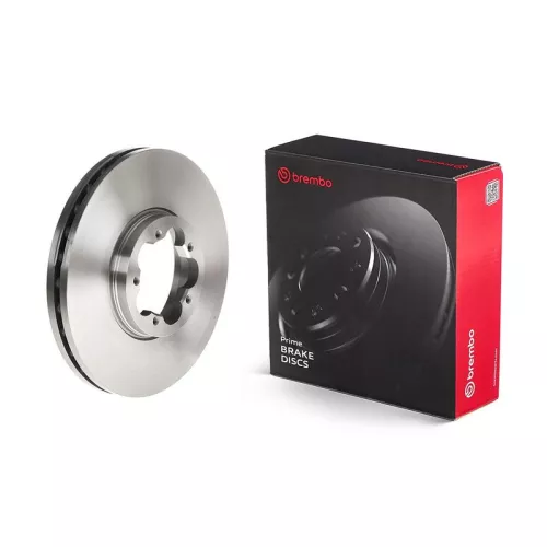 Remschijf BREMBO 09.C243.10)