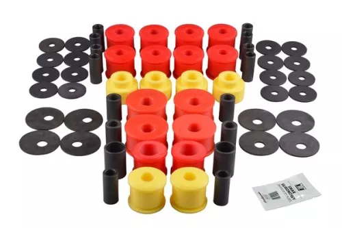 Mounting Kit, control/trailing arm TEDGUM TED90411)