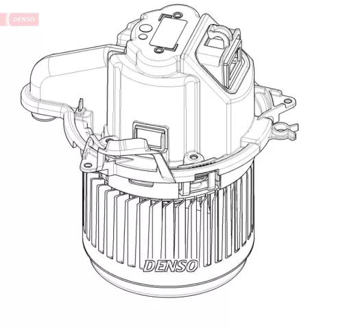 Binnenventilator DENSO DEA23022)