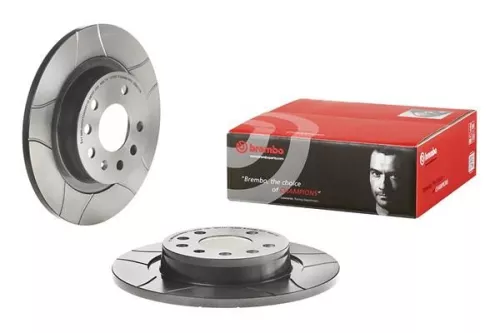 Brake Disc BREMBO 08.9511.75)