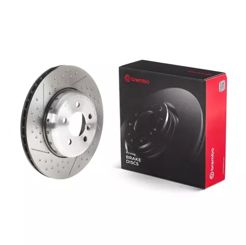 Remschijf BREMBO 09.C395.13)