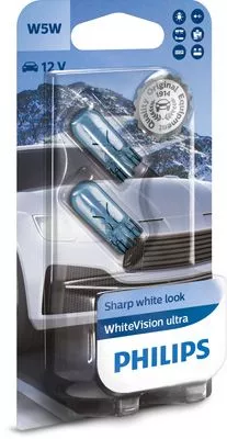 Bulb PHILIPS 12961WVUB2)