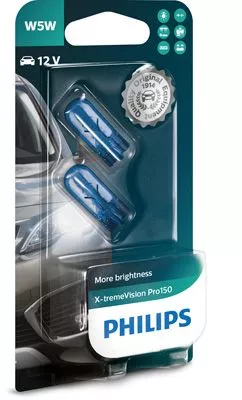 Bulb PHILIPS 12961XVPB2)