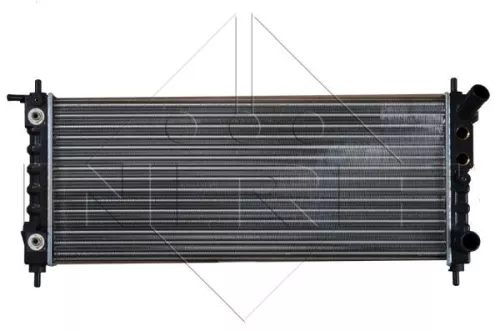 Radiator, engine cooling  50242)