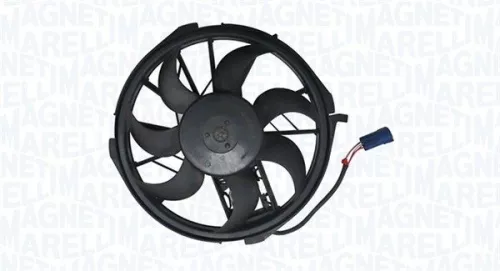 Ventilator, motorkoeling MAGNETI MARELLI 069422746010)
