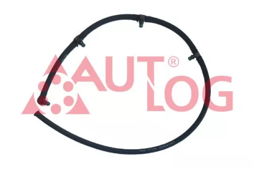 Slang, brandstofoverloop AUTLOG KL3037)