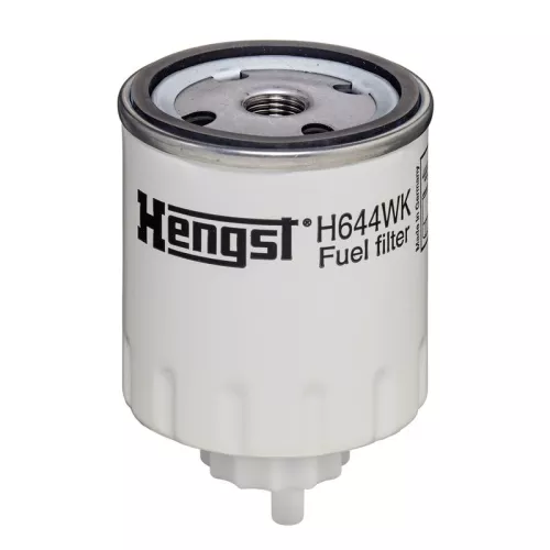 Fuel Filter HENGST FILTER H644WK)