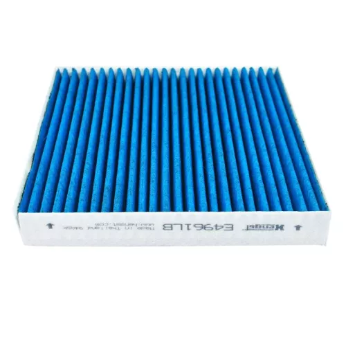 Filter, cabin air HENGST FILTER E4961LB)