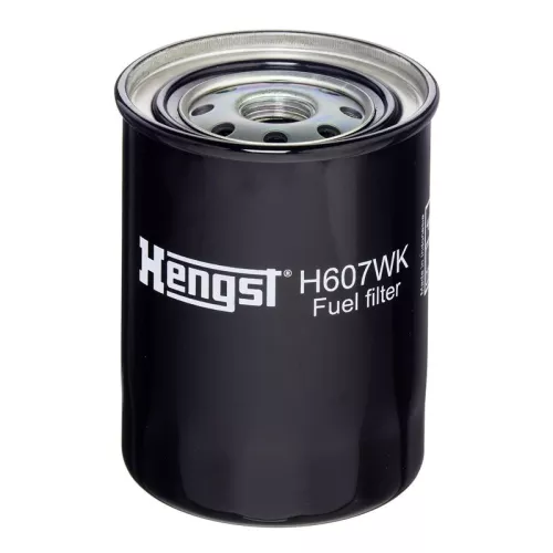 Fuel Filter HENGST FILTER H607WK)