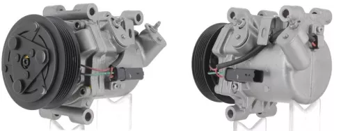 Compressor, air conditioning CEVAM 8637153)