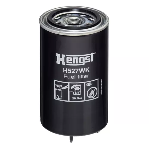 Fuel Filter HENGST FILTER H527WK D630)
