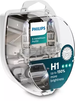 Bulb PHILIPS 12258XVPS2)