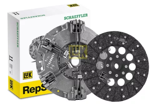 Koppelingsset Schaeffler LuK 630 3033 19)