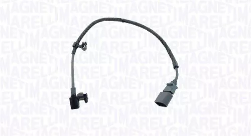 Sensor, crankshaft pulse MAGNETI MARELLI 064848257010)