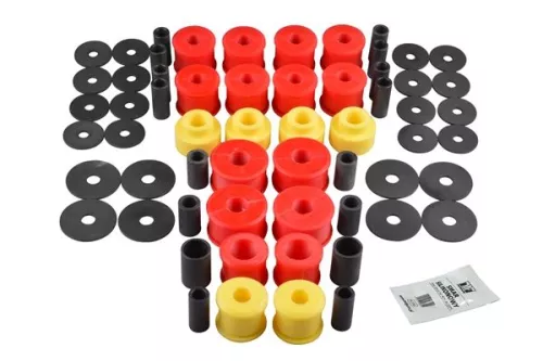 Mounting Kit, control/trailing arm TEDGUM TED29181)