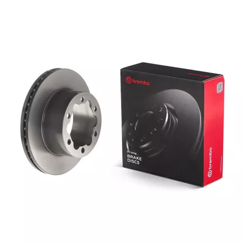 Remschijf BREMBO 09.C639.21)