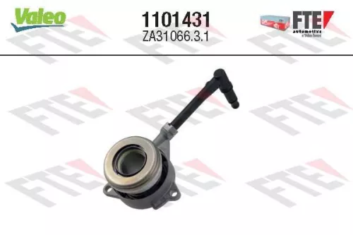 Central Slave Cylinder, clutch  1101431)