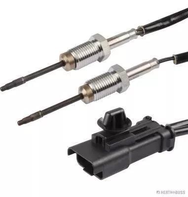 Sensor, exhaust gas temperature Herth+Buss Elparts 70682523)