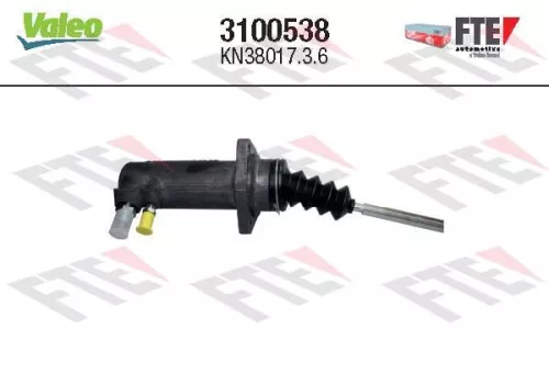 Hulpcilinder, koppeling VALEO 3100538)