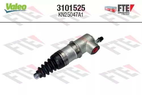 Slave Cylinder, clutch VALEO 3101525)