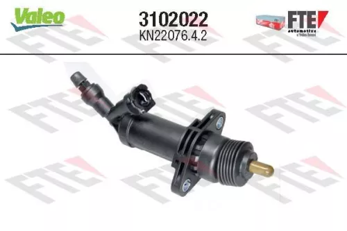 Hulpcilinder, koppeling VALEO 3102022)