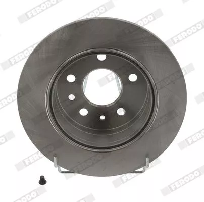 Remschijf FERODO DDF003)