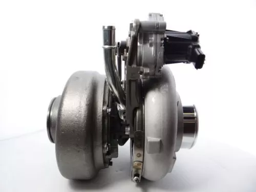 Oplader, opladen (supercharged/turbocharged) GARRETT 803110-5004S)