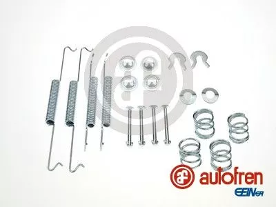 Accessoirekit, remschoenen AUTOFREN SEINSA D31049A)