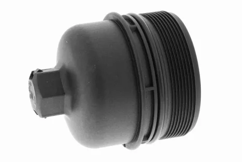 Cap, oil filter housing VAICO V22-0348)