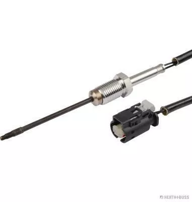 Sensor, uitlaatgastemperatuur Herth+Buss Elparts 70682106)