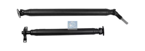 Aandrijfas, asaandrijving DT Spare Parts 4.66779)