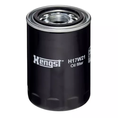 Hydraulic Filter, automatic transmission HENGST FILTER H17W21)