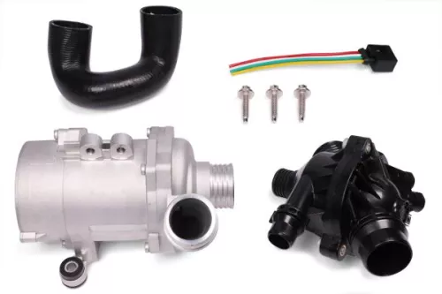 Water Pump, engine cooling HEPU P481-TH)