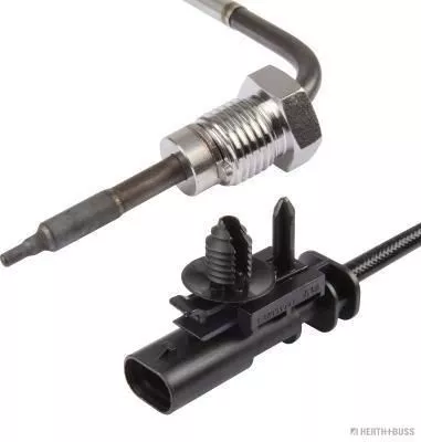 Sensor, uitlaatgastemperatuur Herth+Buss Elparts 70682607)