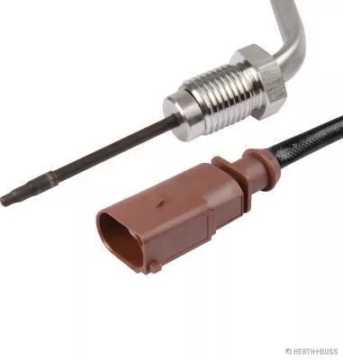 Sensor, uitlaatgastemperatuur Herth+Buss Elparts 70683081)