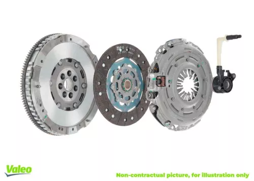 Clutch Kit VALEO 837481)