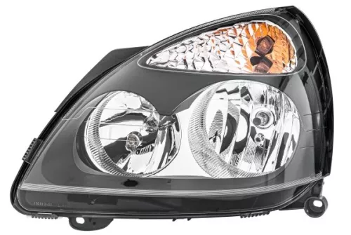 Koplamp HELLA 1DB 008 461-191)