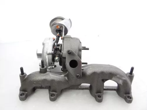 Oplader, opladen (supercharged/turbocharged) GARRETT 713673-5007S)