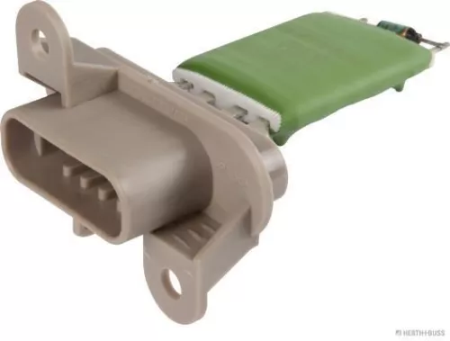 Weerstand, interne ventilator Herth+Buss Elparts 75614985)