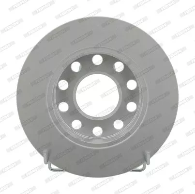 Brake Disc FERODO DDF1709C)