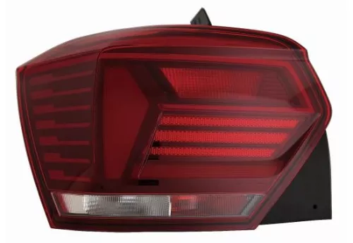 Tail Light Assembly ABAKUS 441-19BCL-LD-UE)