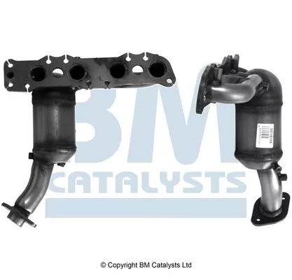 Katalysator BM Catalysts BM92181H)