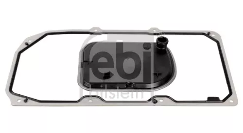 Hydraulic Filter Kit, automatic transmission FEBI BILSTEIN 171509)